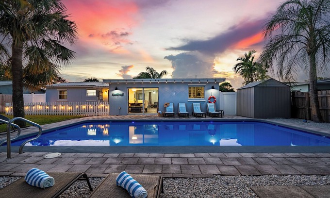 Jupiter House | Sept Special! Limited-Time Discount – Book Now!