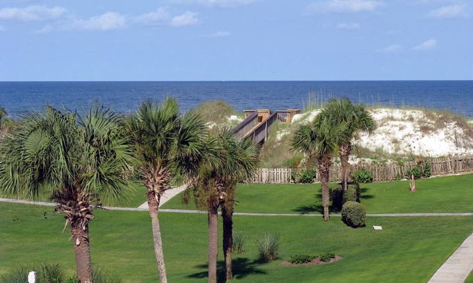 Port St. Joe House | SEPTEMBER WEEKS are still available! - "A Beach Break" Sunsets,Pool,Pets