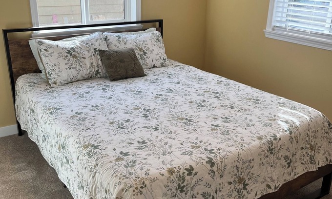 Carlsborg House | Sequim Getaway