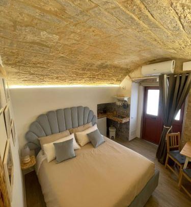 Old Town House | Serafina's home