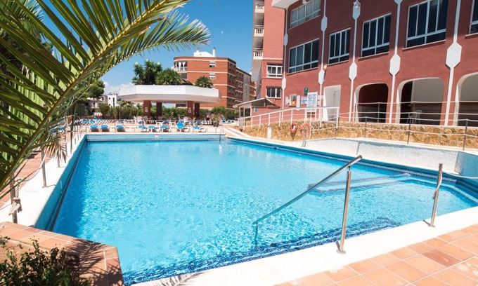 El Arenal Hotel | Seramar Hotel Luna Park Adults Only