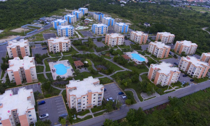 Veron Apartment | Serena Village Punta Cana - B9 - WIFI and FIRE TV included.