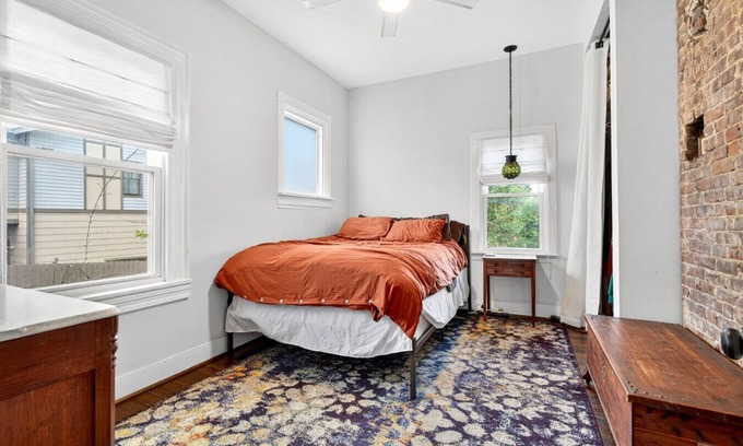 Nashville Apartment | Serenade at the Glasshouse