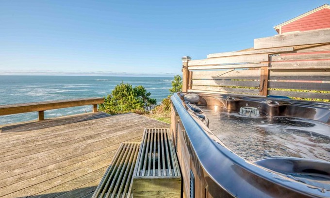 Depoe Bay House | Serendipity