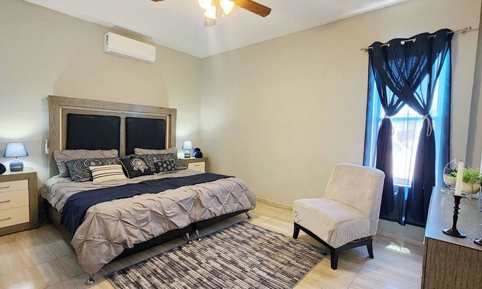 Fluvial Vallarta Apartment | Serene apartment with AC in Puerto Vallarta