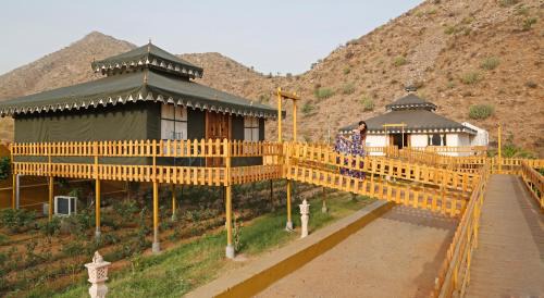 Pushkar Resort | Serene Aravali Resort, Pushkar
