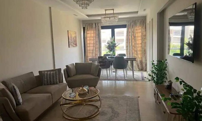 New Cairo Apartment | Serene City Stay next to the AUC NEW CAIROn