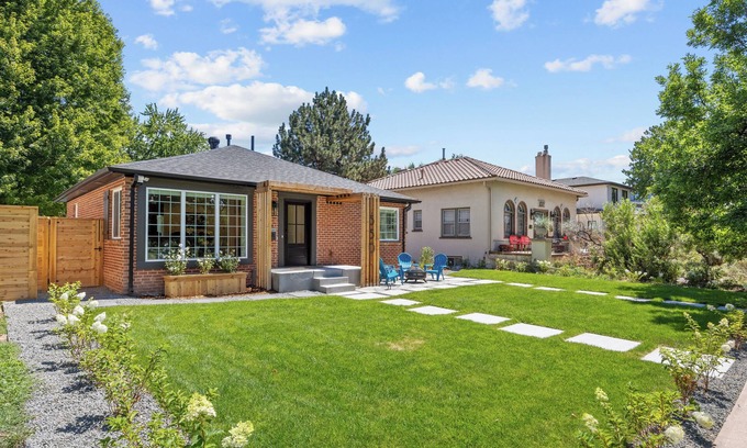 Washington Park House | Serene Dream by Wash Park & Cherry Creek