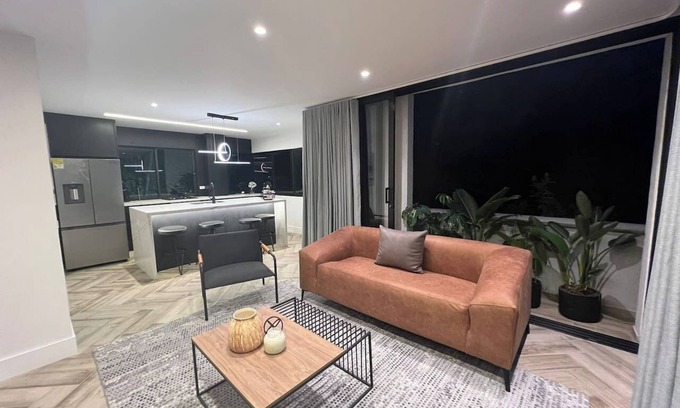 El Tesoro Apartment | * Serene Heaven: 2Bed+2 Baths