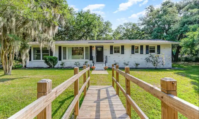 Murrells Inlet House | Serene Hideaway in Murrells Inlet!
