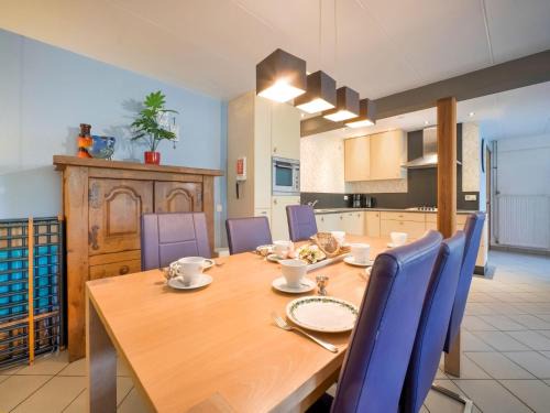 Municipality of Meerssen House | Serene Holiday Home in Ulestraten with Terrace