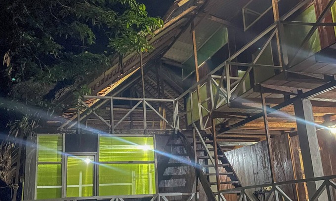 San Juan Bautista Ski Chalet | Serene Jungle - Chalet by the river