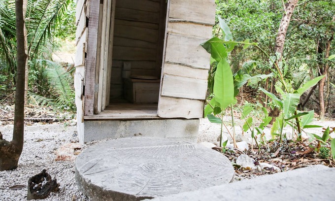 Nosara House | Serene Jungle Getaway just a short walk to the beach