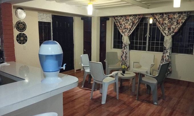 El Capuli Apartment | Serene Mountain Retreat in Pasto, Colombia - Your Home Away from Home