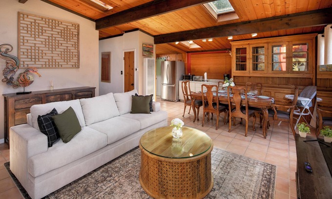 Pacific Grove House | Serene Pacific Grove Getaway