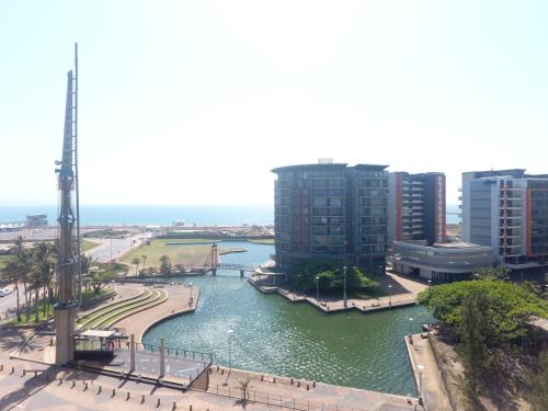 Durban Point Apartment | Serene Quays