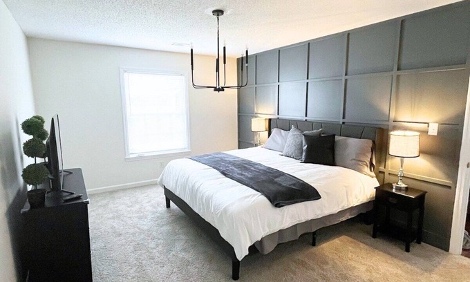 Augusta House | Serene Sanctuary Near I-20