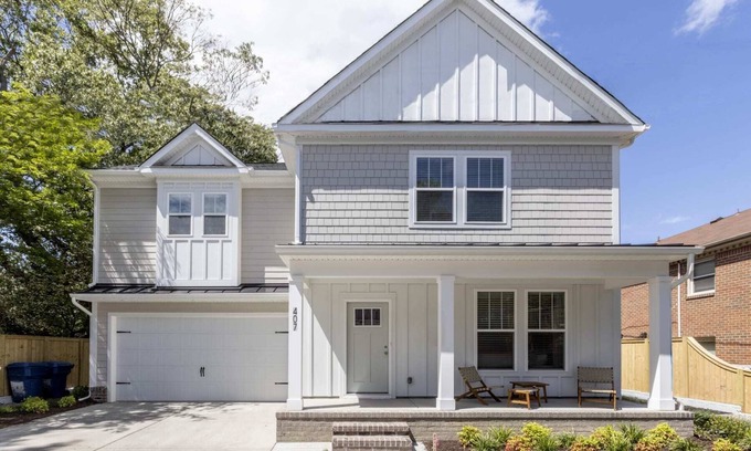 Northeast Virginia Beach House | Serene Sands Retreat. 6min Walk to the Beach!