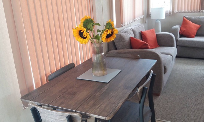 Mullacott Cabin | Serene Seaside Lodge in Ilfracombe