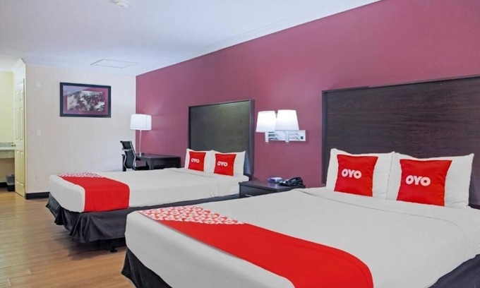 McAllen Hotel | Serene Unit Near Quinta Mazatlan - Parking, Pool, And Pet Friendly Place