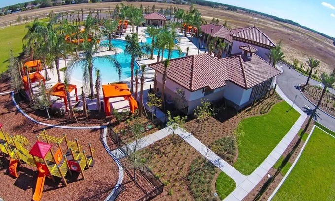 Sunridge Woods Villa | SERENE Villa With Private Pool - NEW LISTING