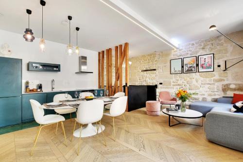 Arsenal Apartment | SERENERS - Charming Serviced Apartments - Place des Vosges