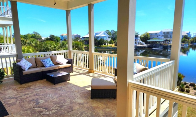 Crawfordville House | Serenity at Shell Point