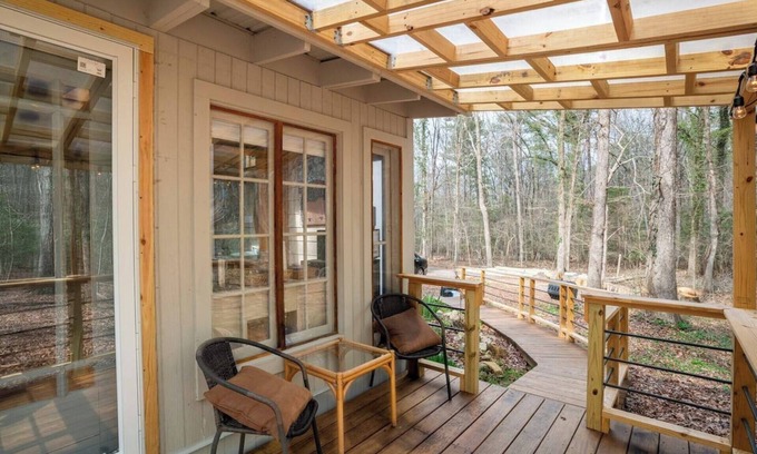 Pittsboro House | Serenity Awaits at North Carolina Escape 1373
