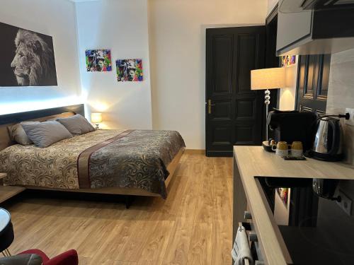 Nouvelle Ville Apartment | SERENITY BED PALACE 2 Metz GARE
