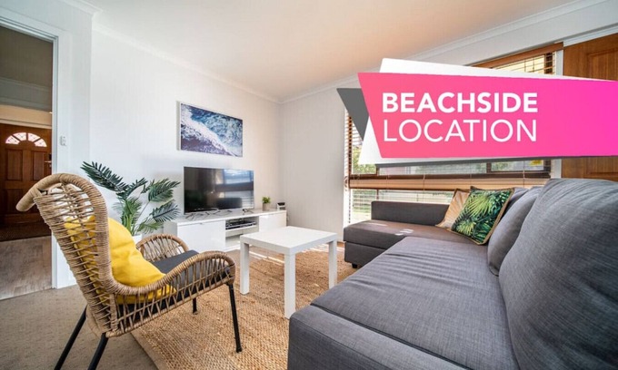 Grange Apartment | ★Serenity by the Sea @ Grange★✔Beachside✔Parking