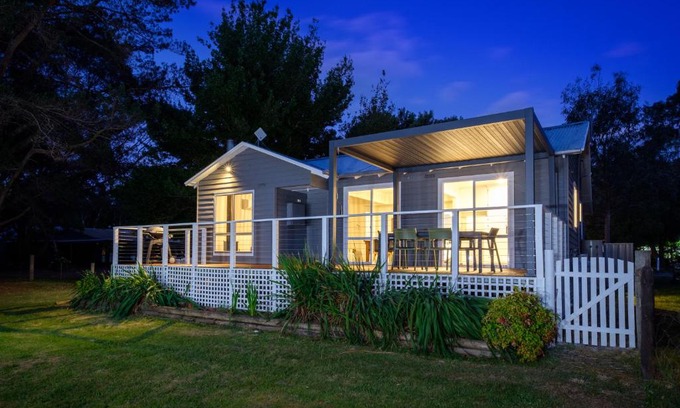 Halls Gap House | Serenity Halls Gap 2 Absolute NP Frontage
