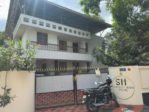 Varkala Apartment | Serenity Heaven