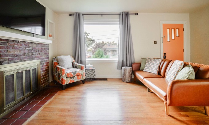 Cape Girardeau House | Serenity House near Hospitals University and Downtown Cape - Fast Wifi