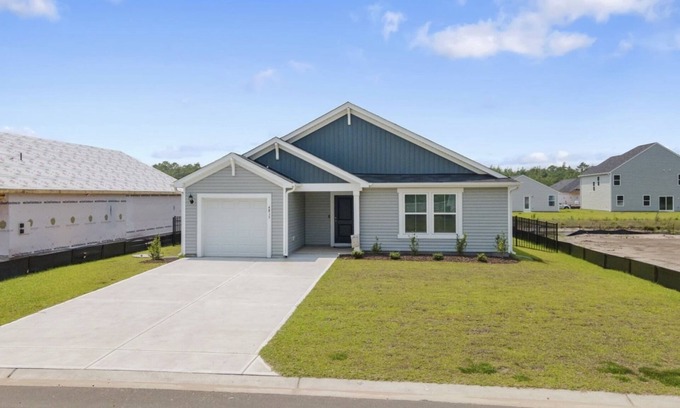 Southport House | Serenity in Southport. Family sized home. Pet friendly!