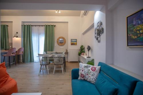 Karditsa Apartment | Serenity Karditsa Lofts 1