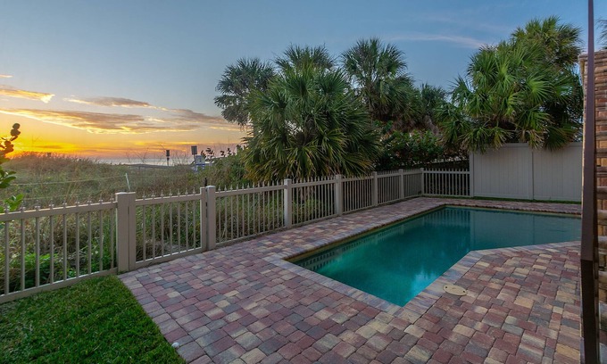 Treasure Island House | Serenity Now | Private Pool | Beachfront