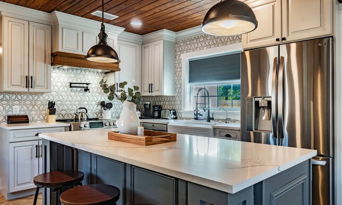 Tampa Heights House | Serenity Retreat in Riverside Heights - Near Everything Tampa