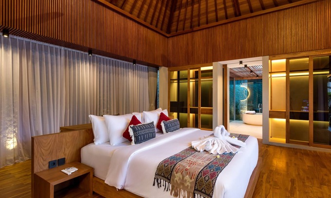 Umalas Villa | Serenity Two Bedroom Pool Villa
