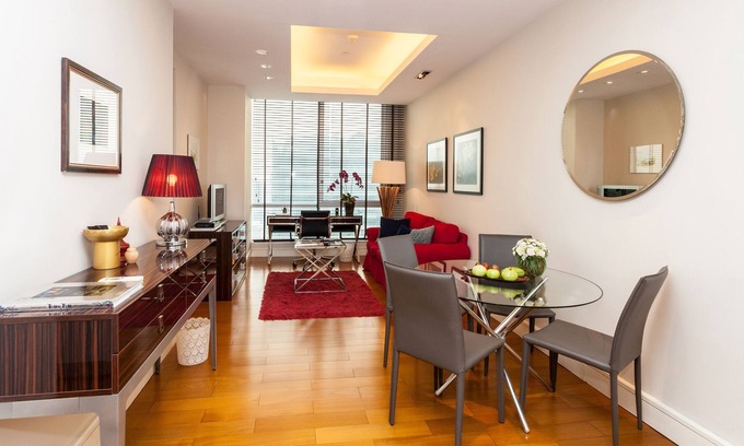 Yan Nawa Apartment | Serviced 2 Bed PENTHOUSE SKY VILLAS with View, Pool and BTS