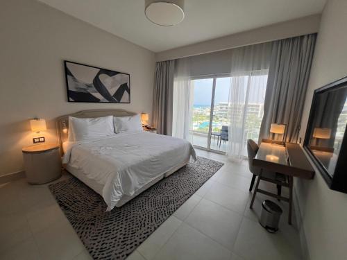 Sidi Abd El-Rahman Apartment | Serviced Apartment at Marassi The Address Beach Resort-Residence