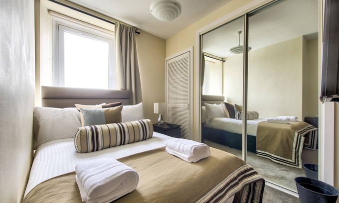 Glasgow Apartment | Serviced Apartment No. 5