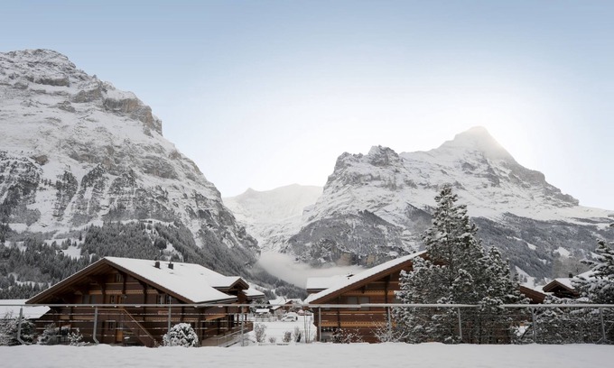 Grindelwald Apartment | Serviced Apartments – Kirchbühl@home