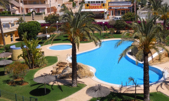 Denia Apartment | Serviden Aquamarina