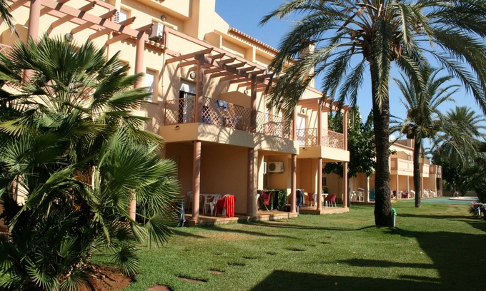 Denia Apartment | Serviden Retiro Park II