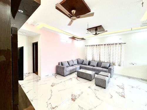 Kukatpalli Apartment | Servostay - Just Launched 3 BHK Near Madhapur With Private Parking