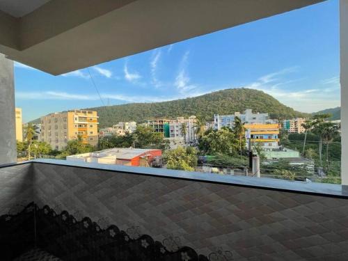 Visakhapatnam Apartment | Servostay New 2 BHK Fully Furnished in Vizag near Beach - 1st Floor