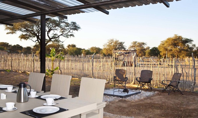 Sesfontein House | Sesfontein Guesthouse