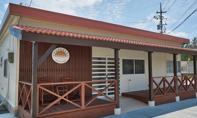 Motobu House | Sesoko Villa