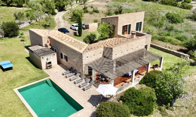 Son Servera Cottage | Sestepar, Beautiful finca near Arta