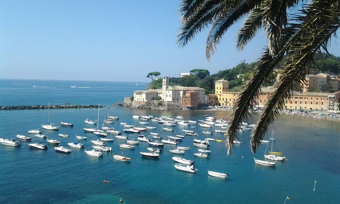Sestri Levante Apartment | Sestri Levante characteristic ancient fishermen's accommodation 180 meters from the sea